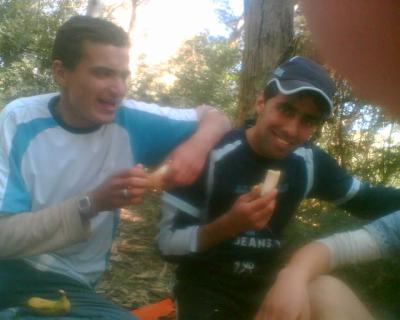 mouhamed et youssef